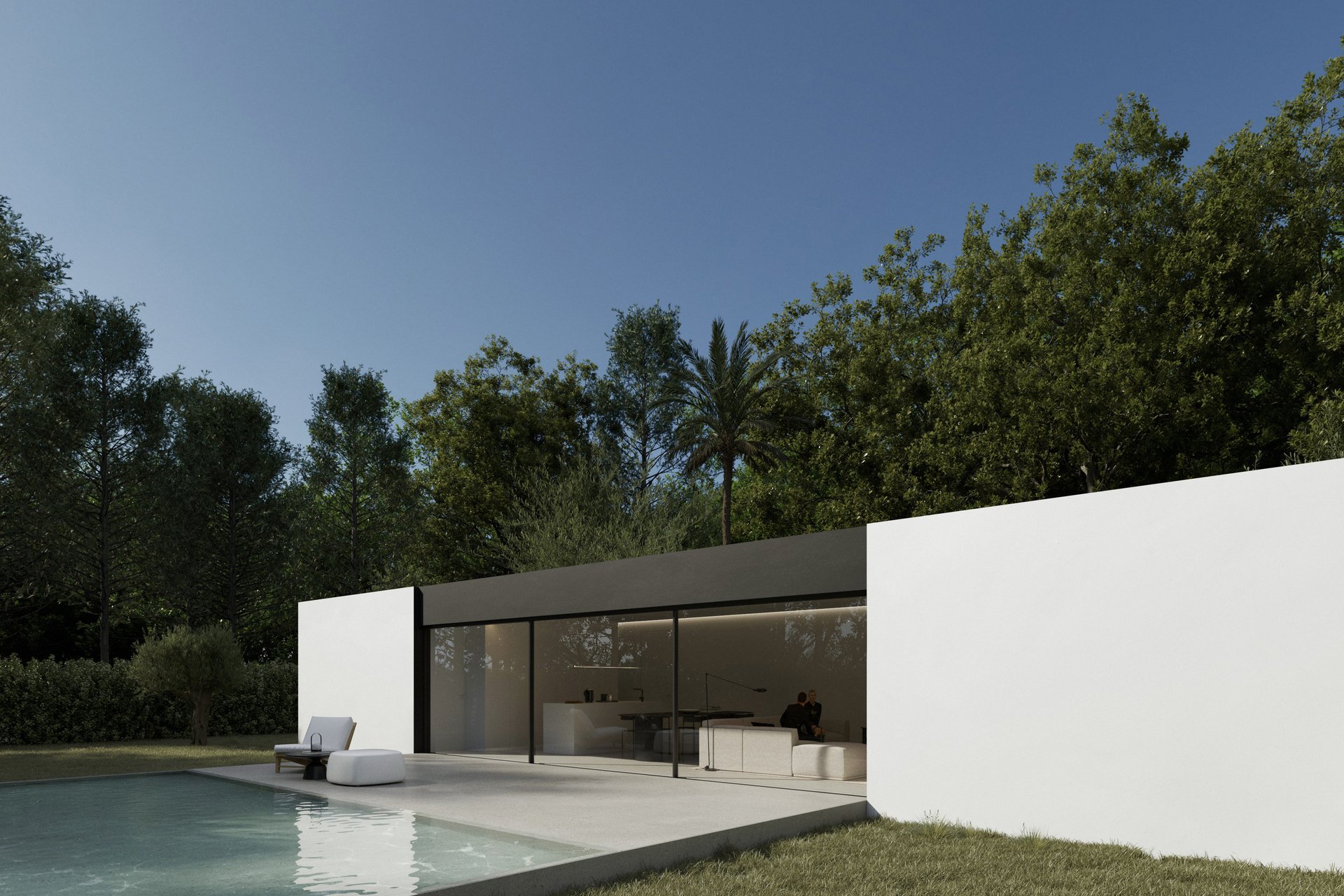 Nybyggeri - detached -
Alfaz del Pi