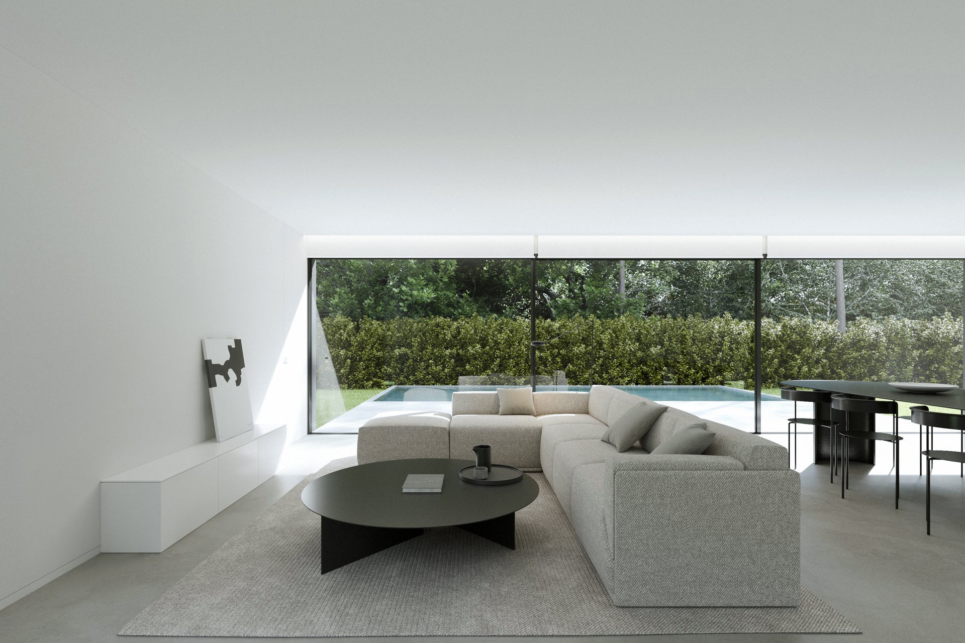 Nybyggeri - detached -
Alfaz del Pi