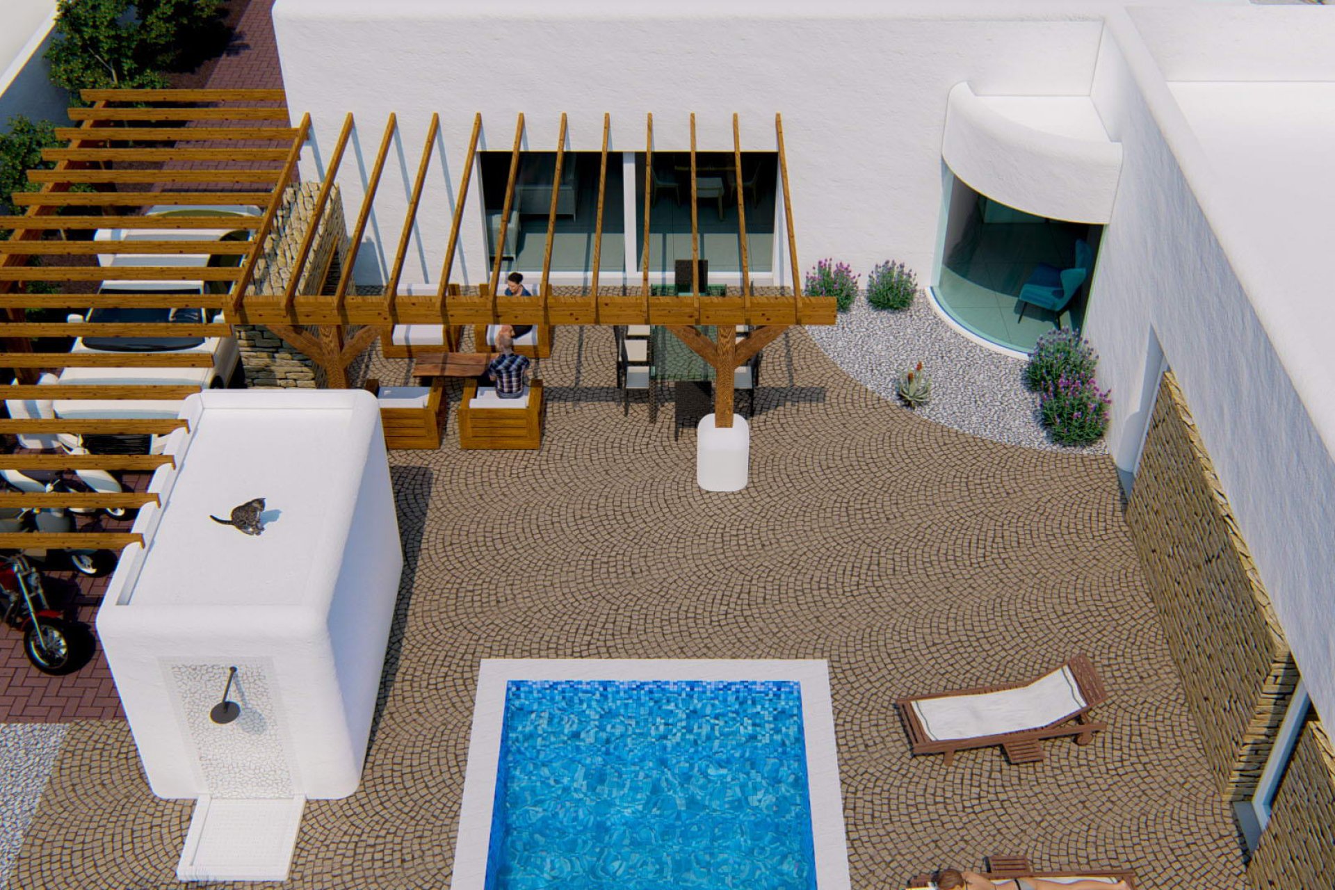 Nybyggeri - detached -
Alfaz del Pi