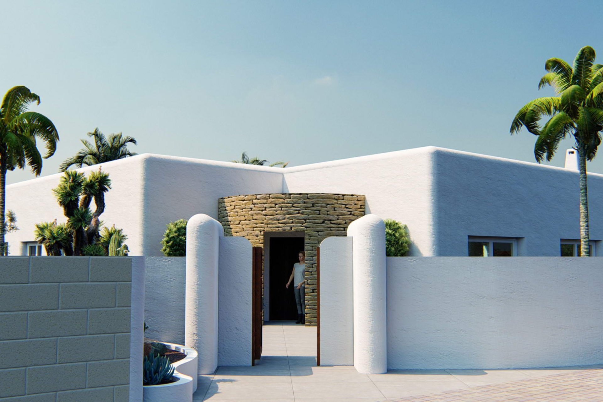 Nybyggeri - detached -
Alfaz del Pi