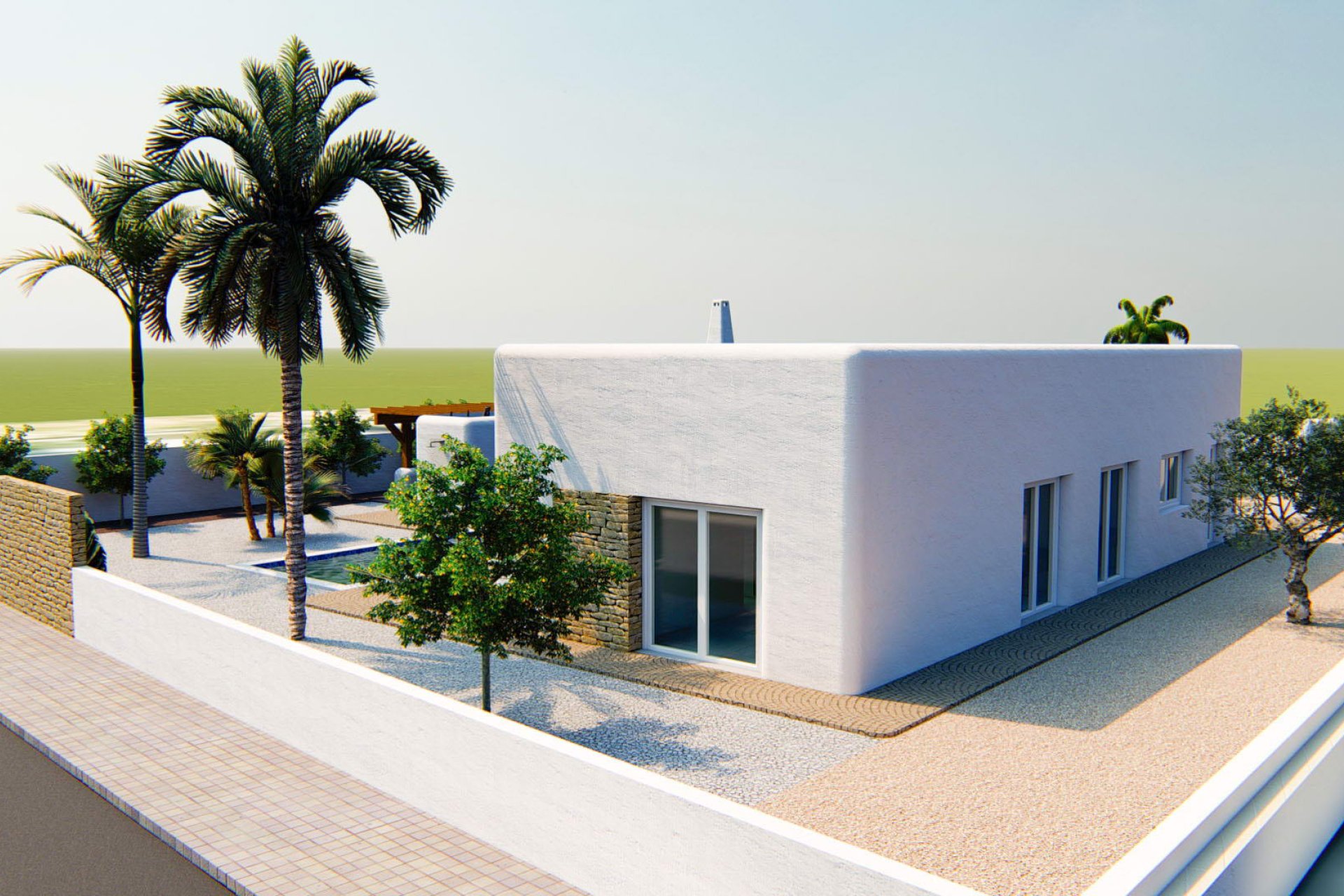 Nybyggeri - detached -
Alfaz del Pi