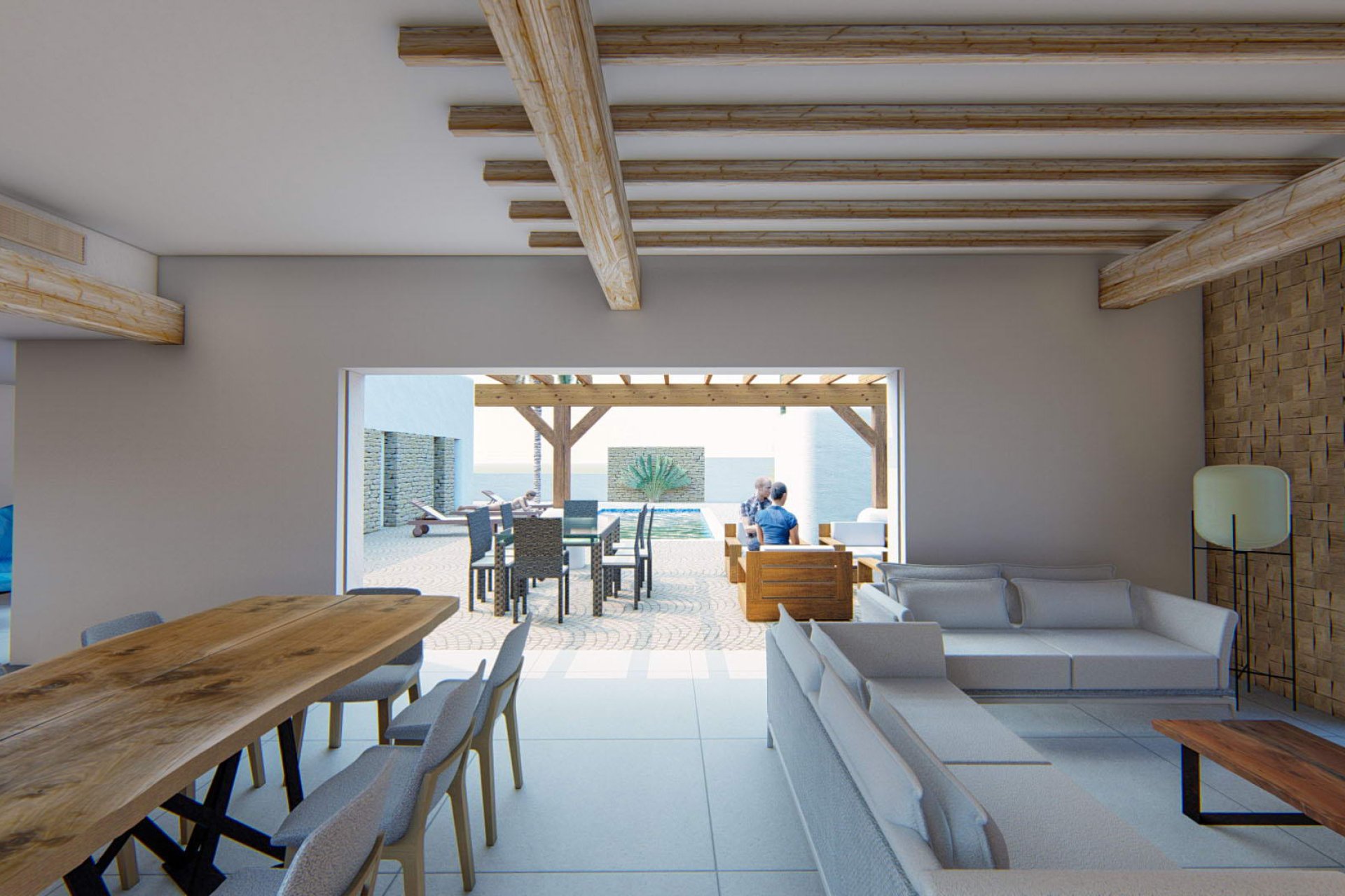 Nybyggeri - detached -
Alfaz del Pi