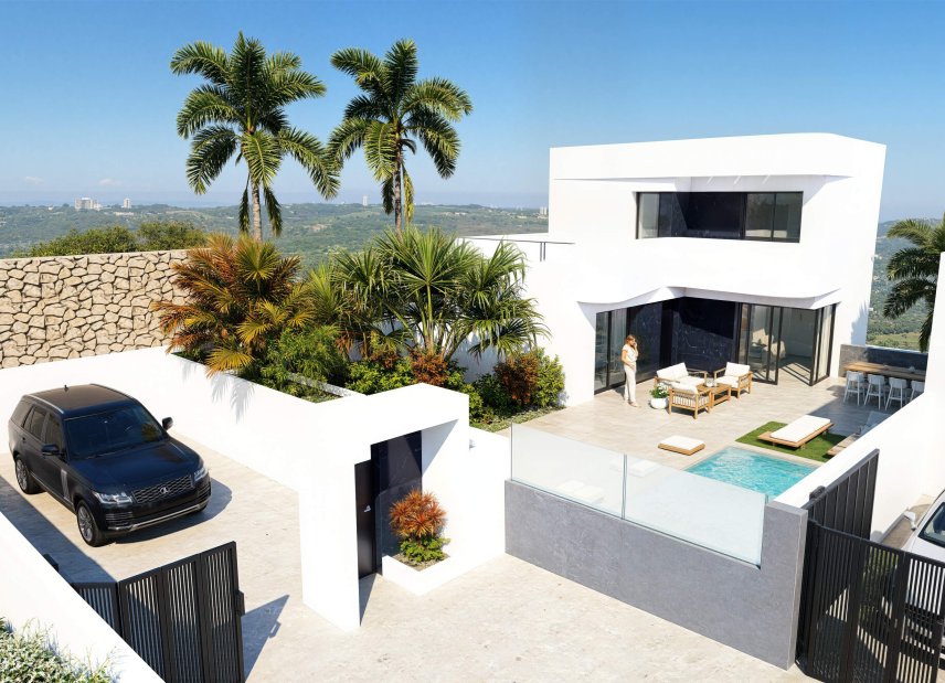 Nybyggeri - detached -
Algorfa