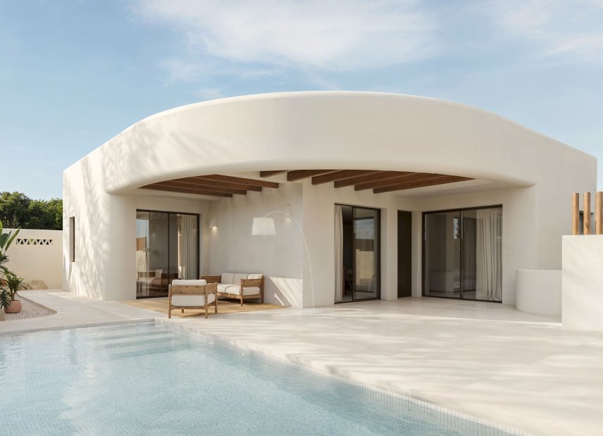 Nybyggeri - detached -
Algorfa