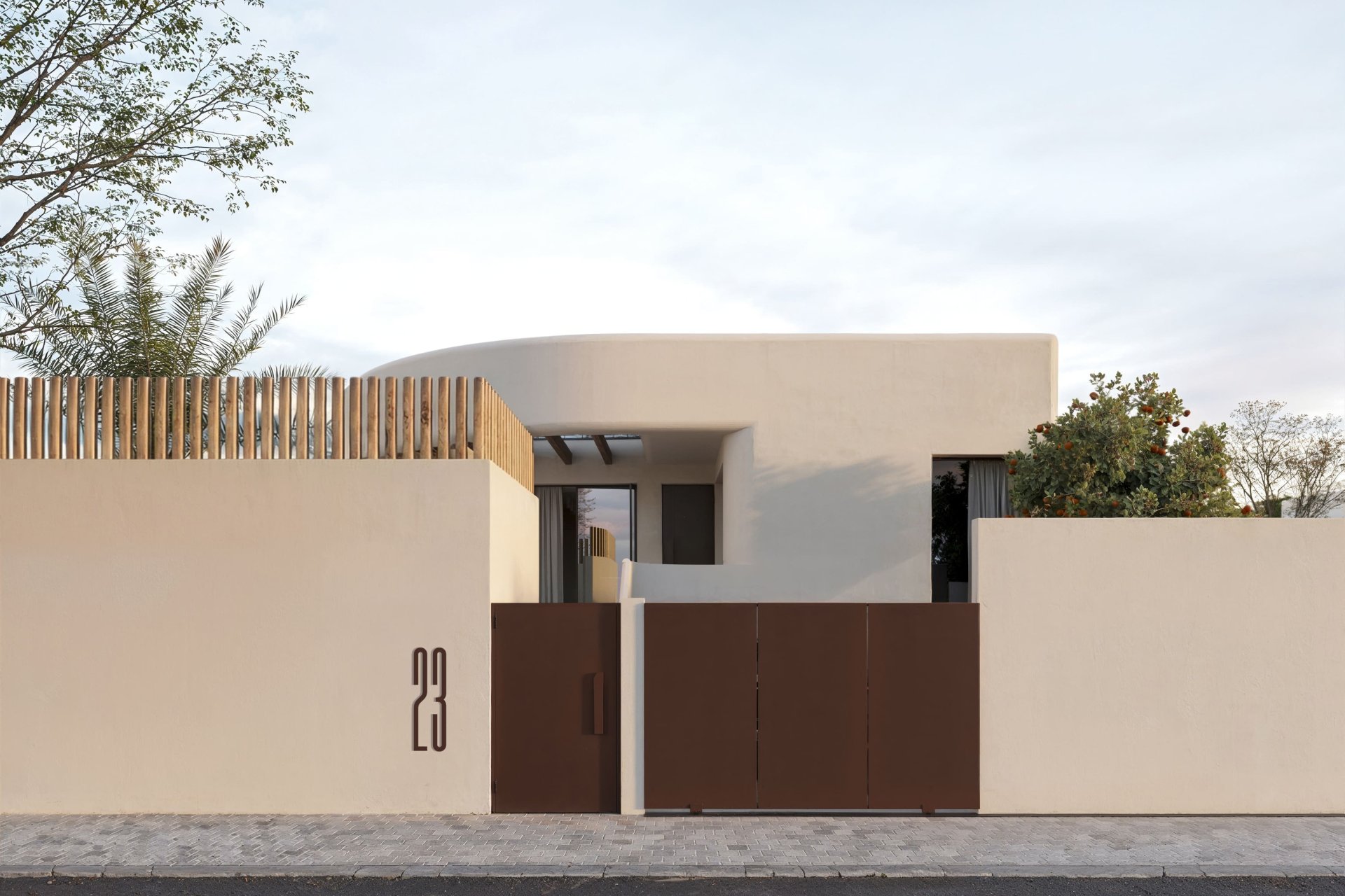 Nybyggeri - detached -
Algorfa