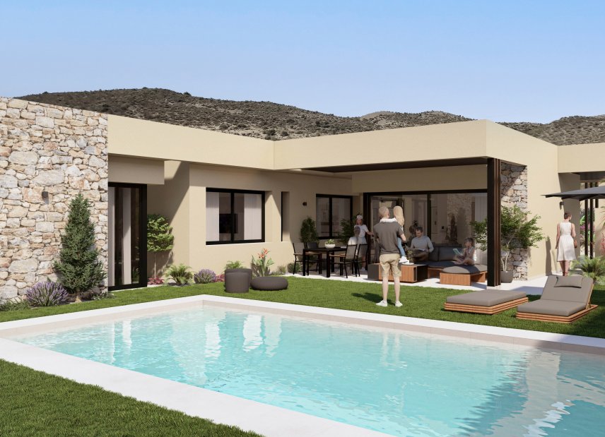 Nybyggeri - detached -
Altaona Golf & Country Village