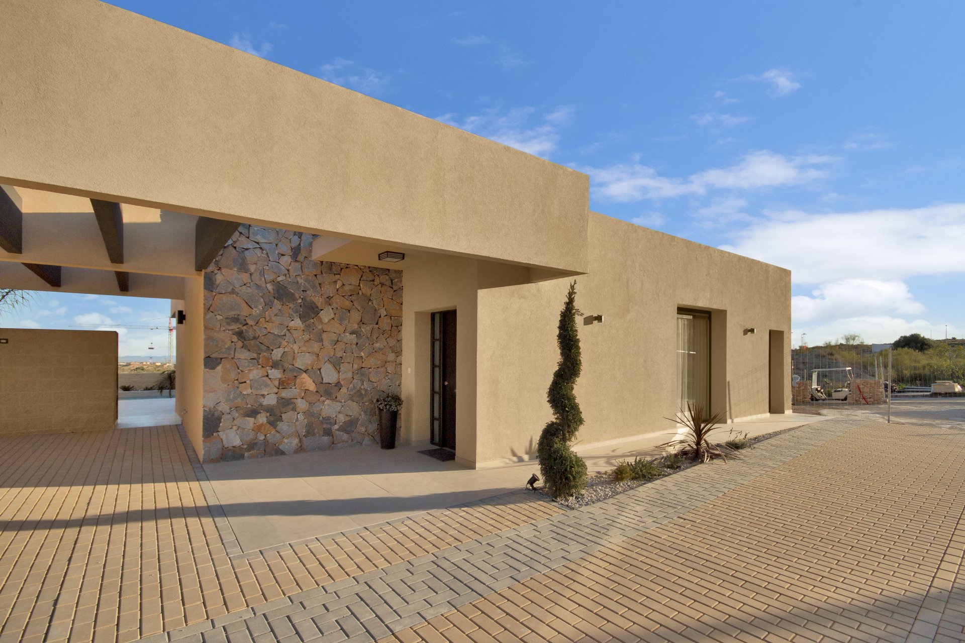Nybyggeri - detached -
Altaona Golf & Country Village