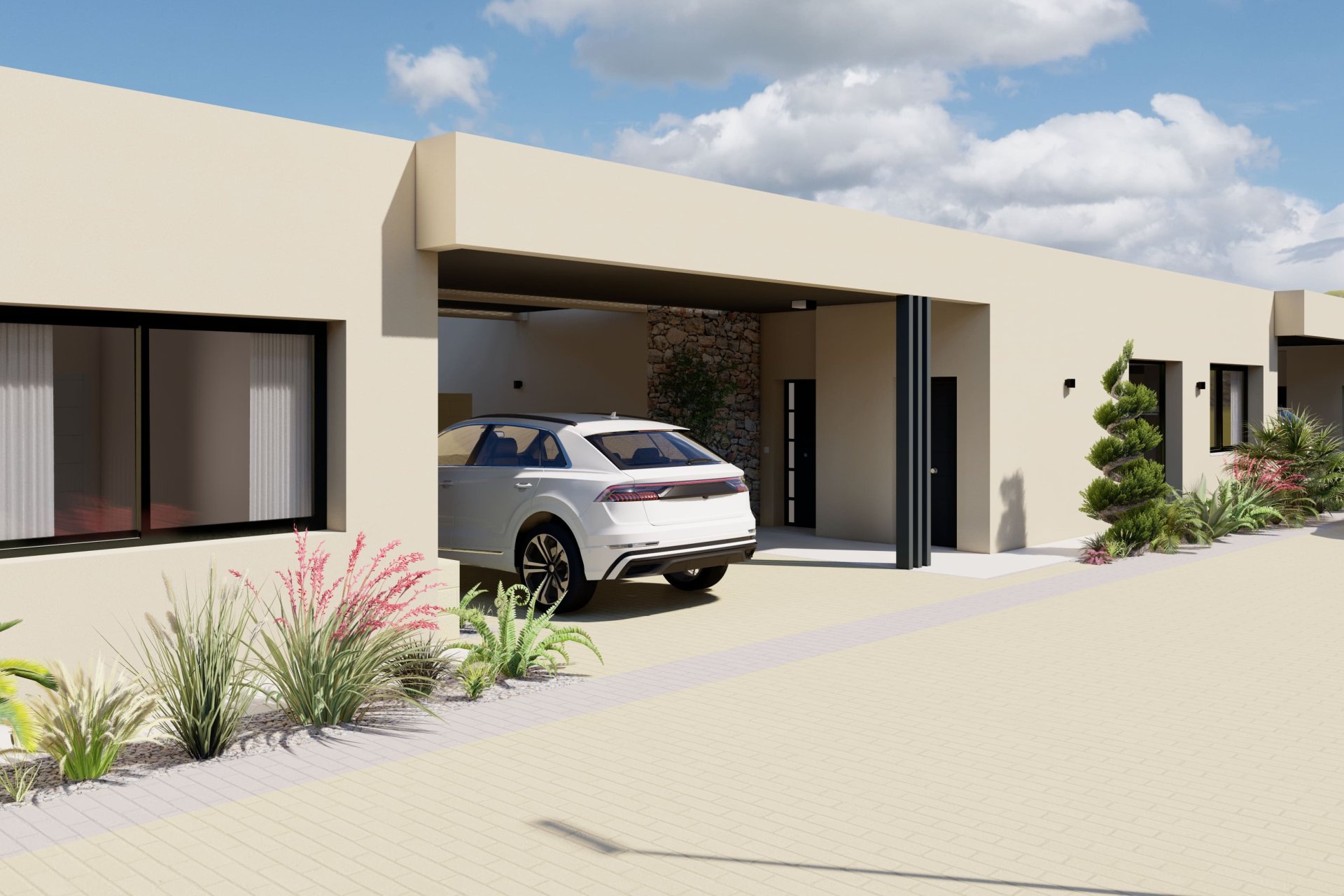 Nybyggeri - detached -
Altaona Golf & Country Village