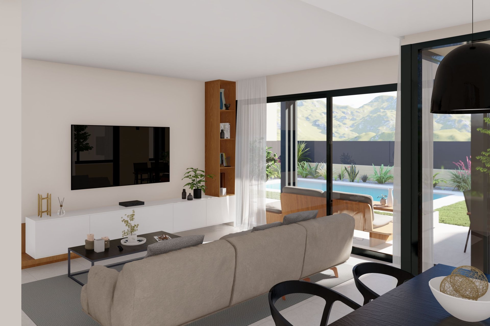 Nybyggeri - detached -
Altaona Golf & Country Village
