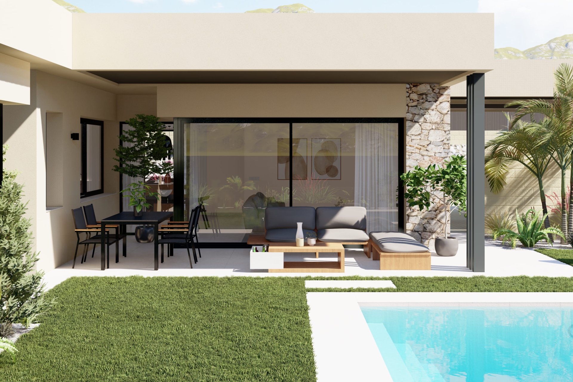 Nybyggeri - detached -
Altaona Golf & Country Village