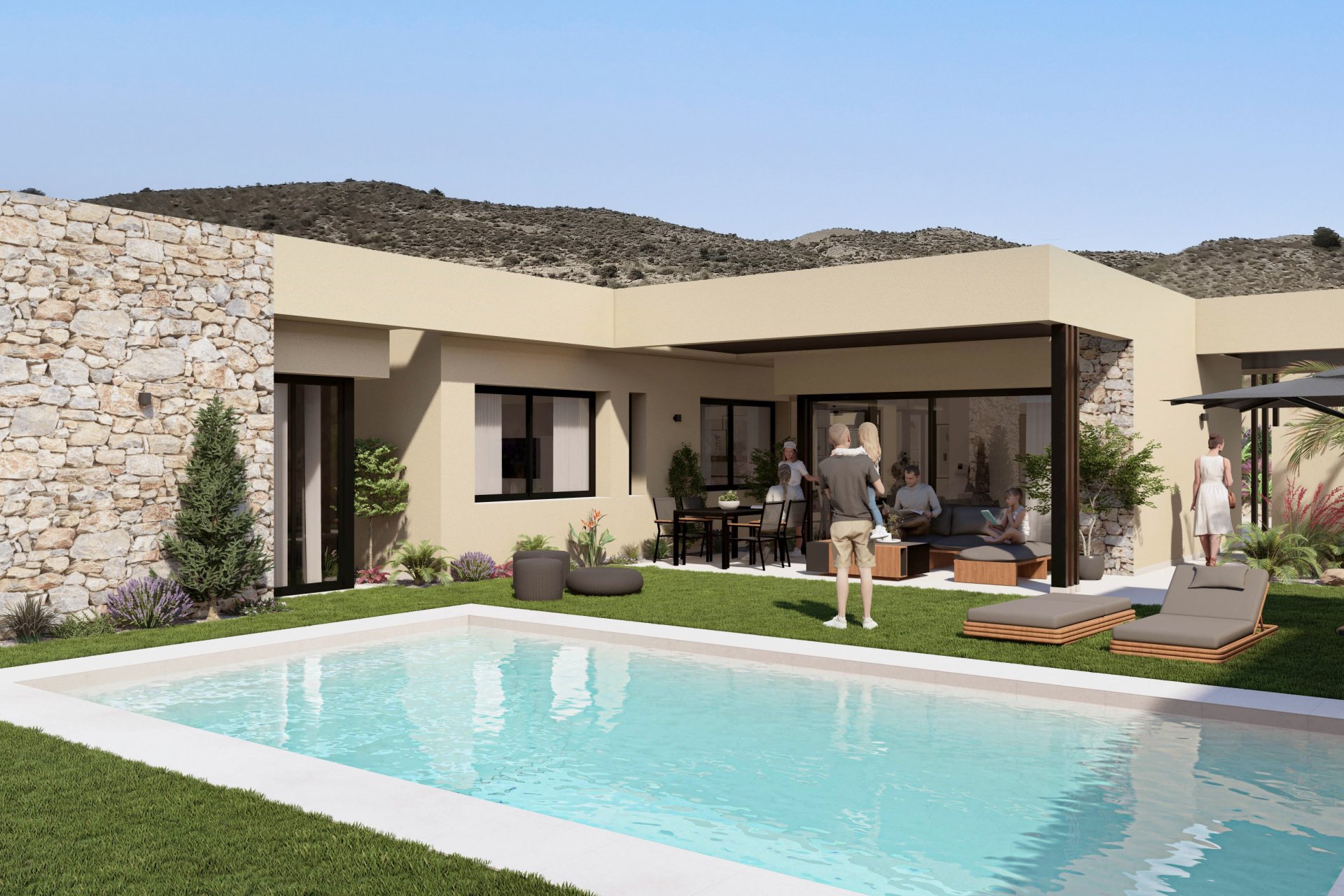 Nybyggeri - detached -
Altaona Golf & Country Village
