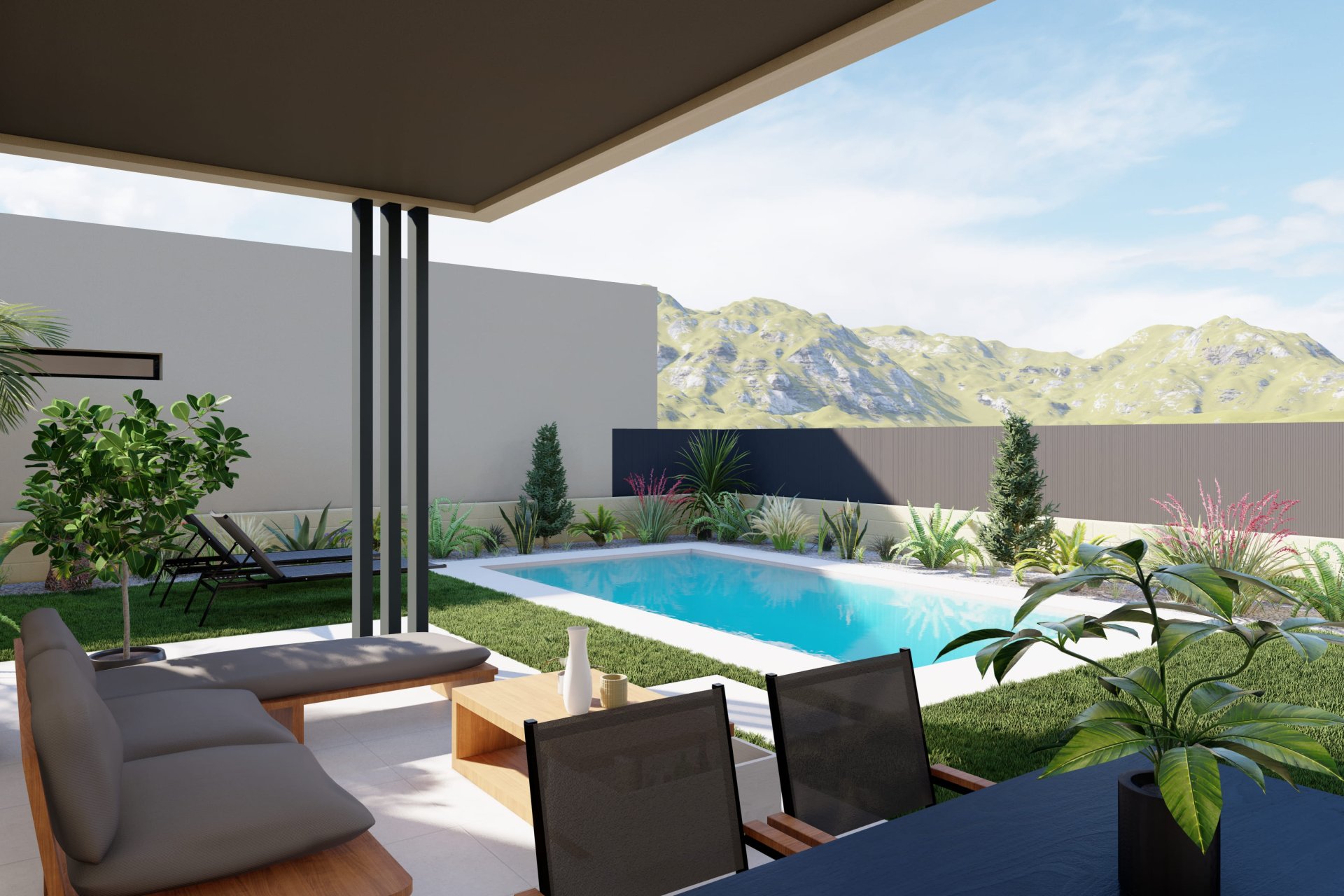 Nybyggeri - detached -
Altaona Golf & Country Village