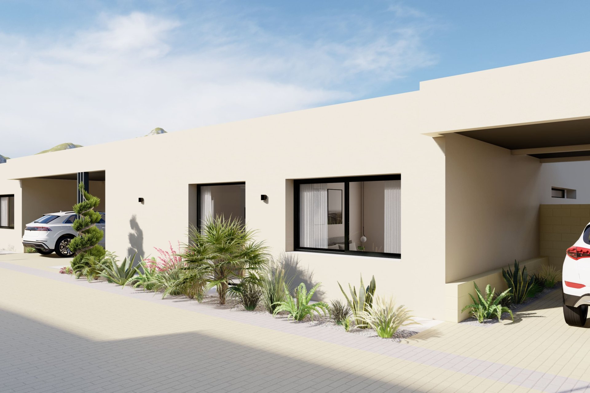 Nybyggeri - detached -
Altaona Golf & Country Village