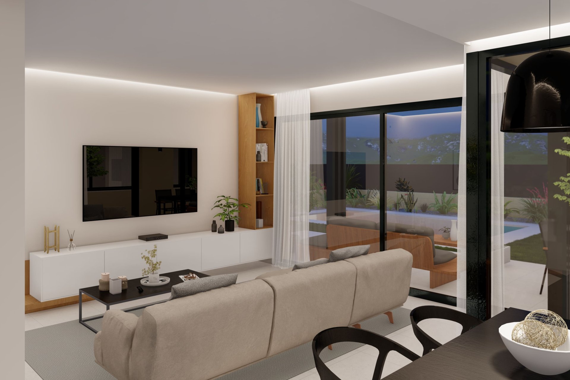 Nybyggeri - detached -
Altaona Golf & Country Village
