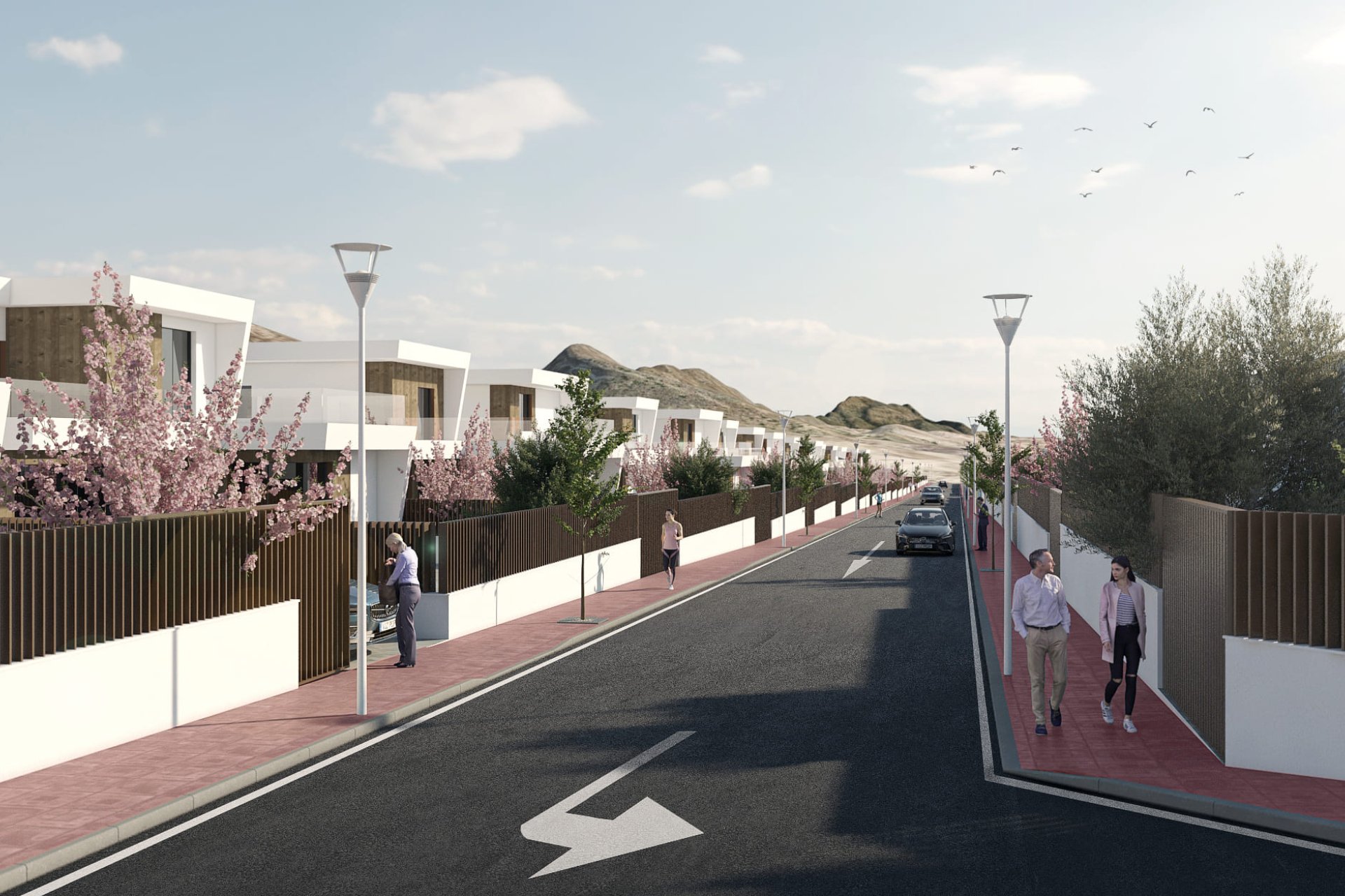 Nybyggeri - detached -
Altaona Golf & Country Village