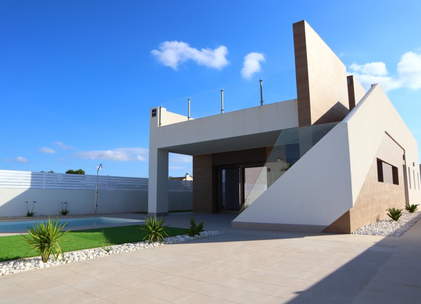 Nybyggeri - detached -
Aspe