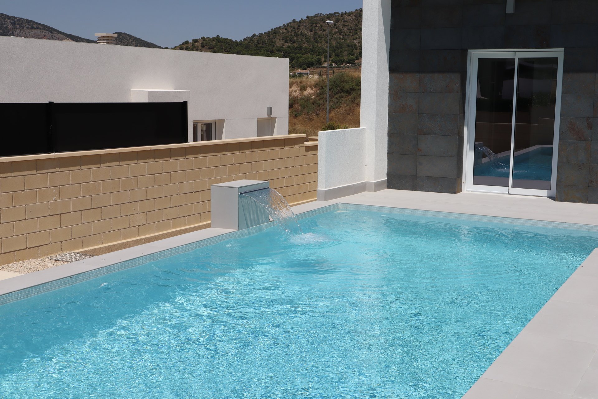 Nybyggeri - detached -
Aspe