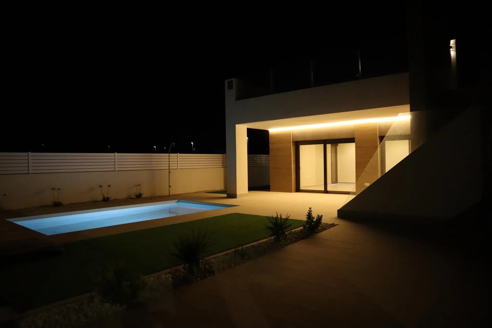 Nybyggeri - detached -
Aspe