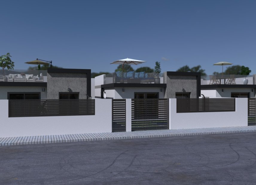 Nybyggeri - detached -
Balsicas