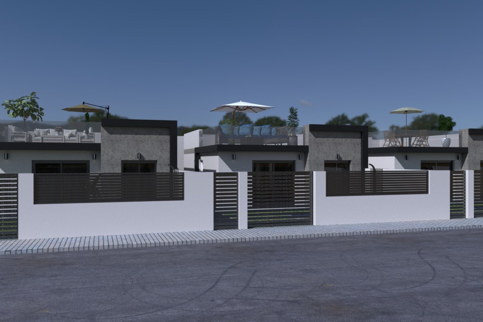 Nybyggeri - detached -
Balsicas