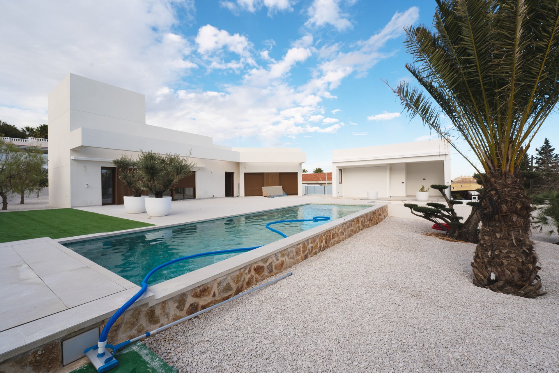 Nybyggeri - detached -
Benejúzar