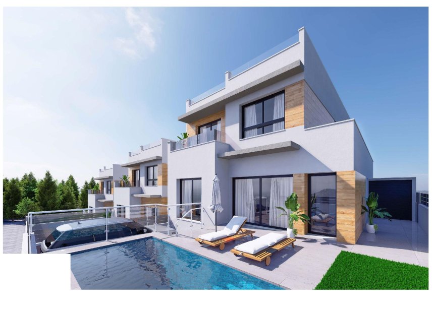 Nybyggeri - detached -
Benijofar