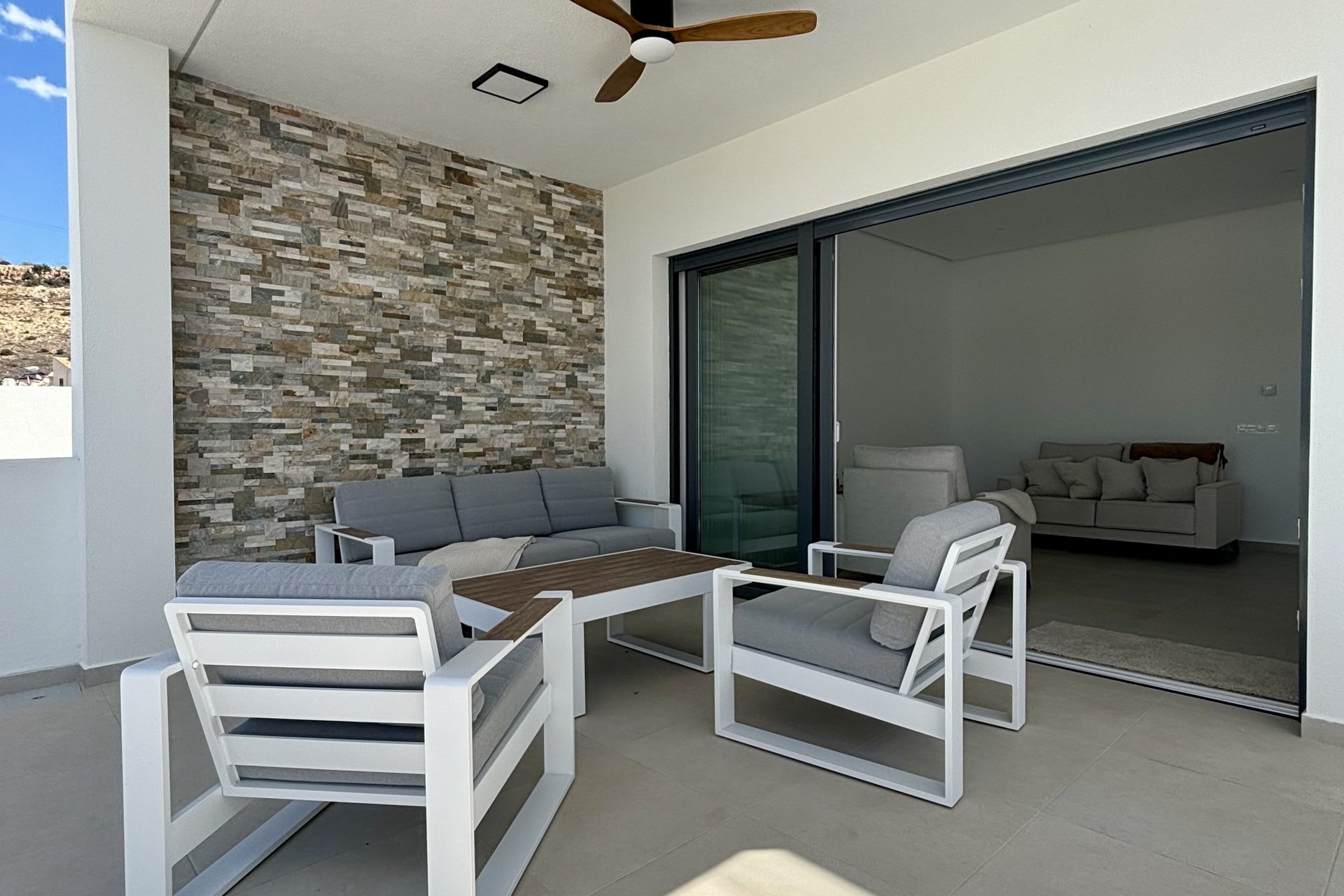 Nybyggeri - detached -
Benijofar