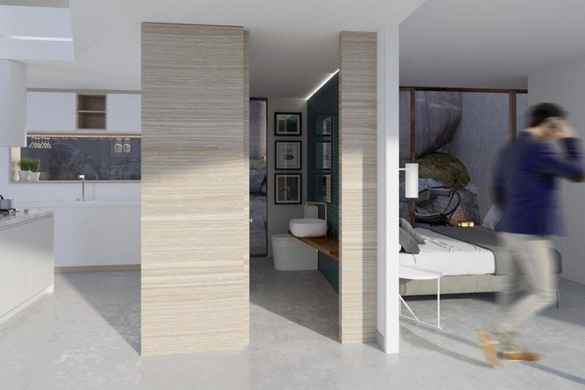Nybyggeri - detached -
Benitachell