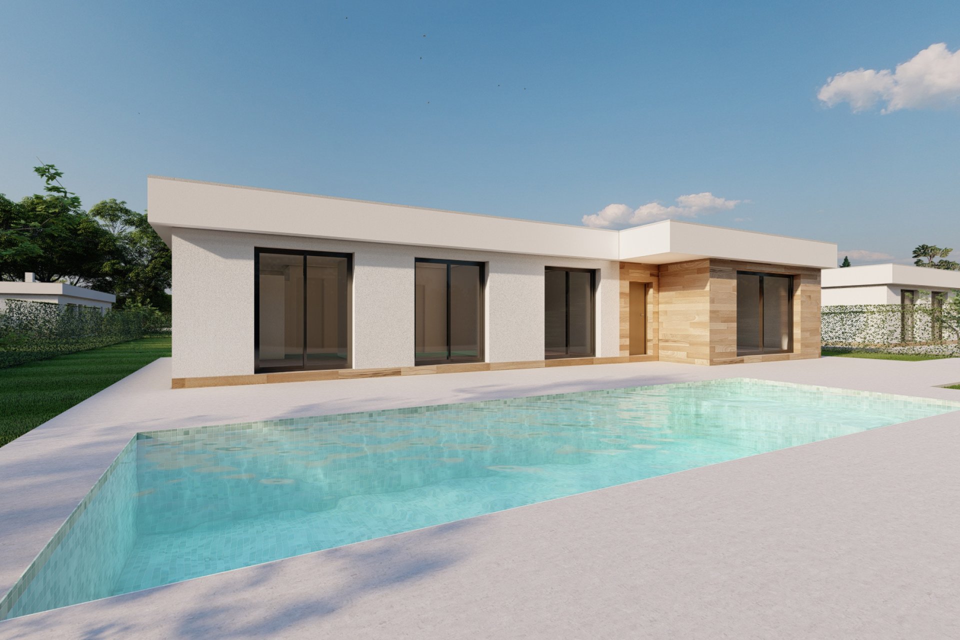 Nybyggeri - detached -
Calasparra