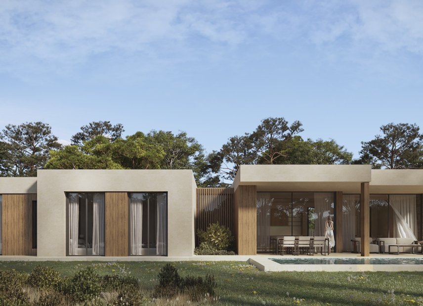 Nybyggeri - detached -
Calpe