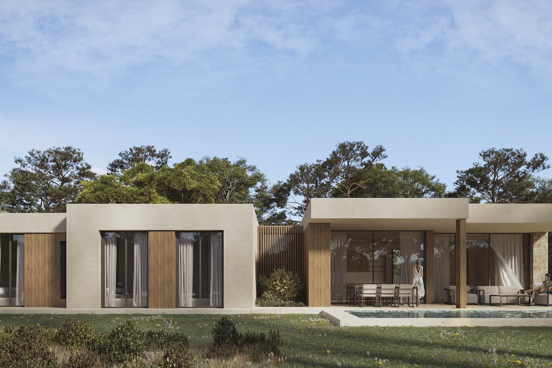 Nybyggeri - detached -
Calpe
