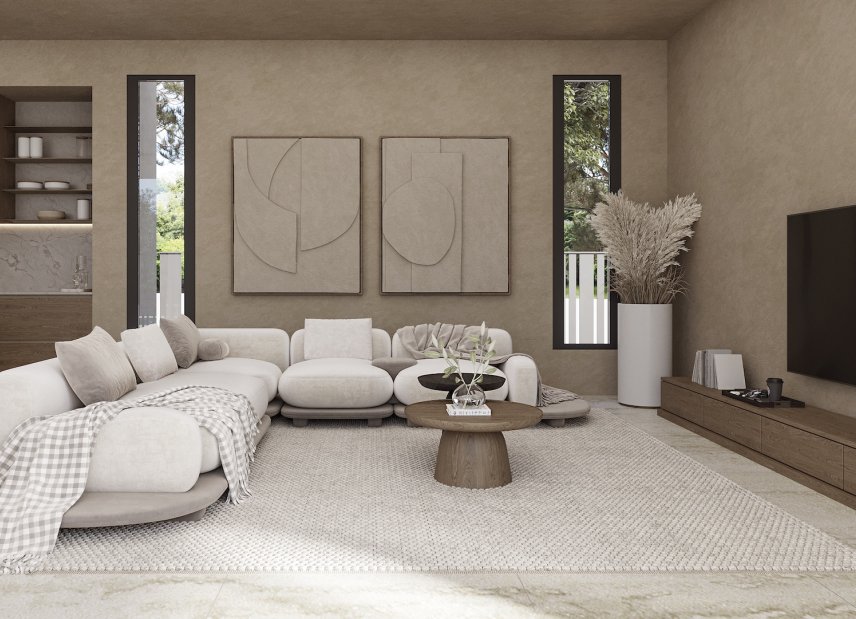 Nybyggeri - detached -
Calpe