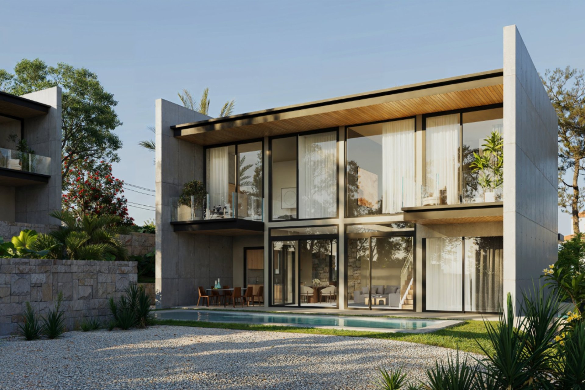 Nybyggeri - detached -
Calpe