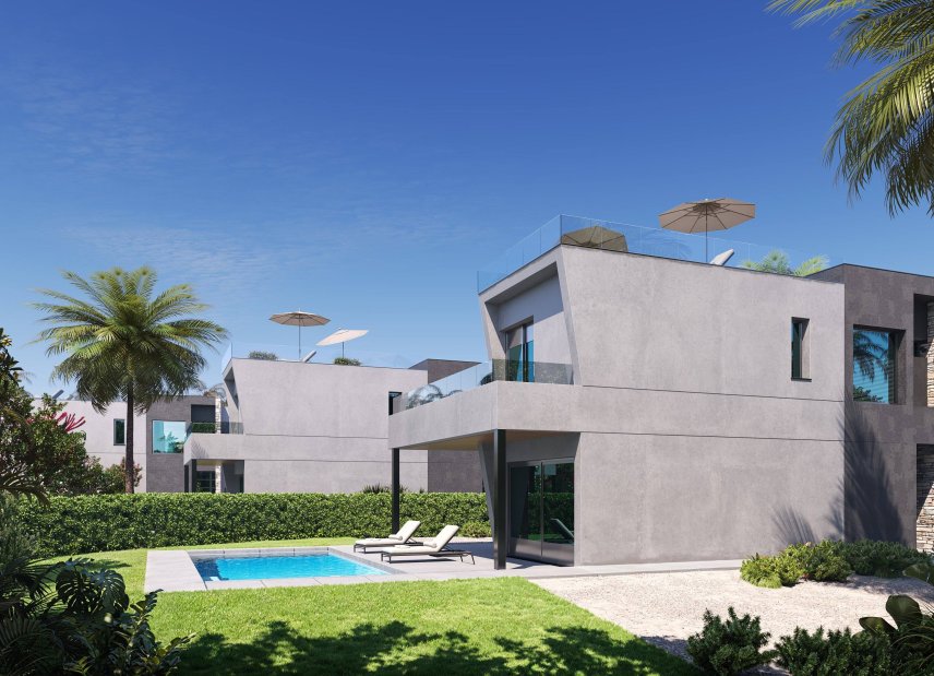 Nybyggeri - detached -
Calpe