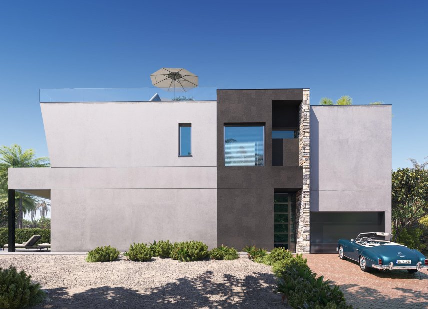 Nybyggeri - detached -
Calpe