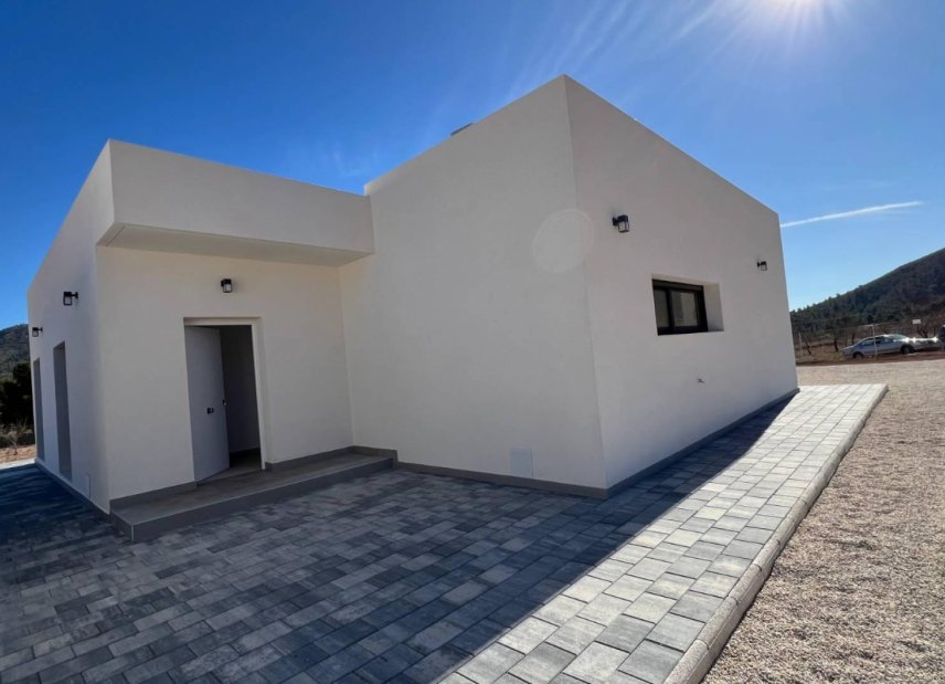 Nybyggeri - detached -
Cañada de la Leña