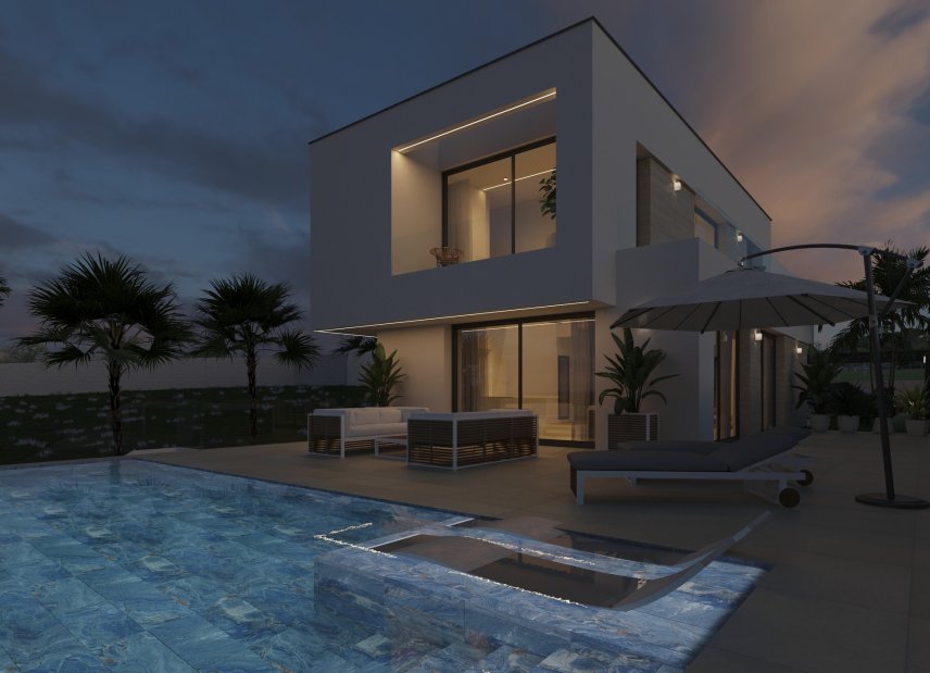 Nybyggeri - detached -
Ciudad Quesada