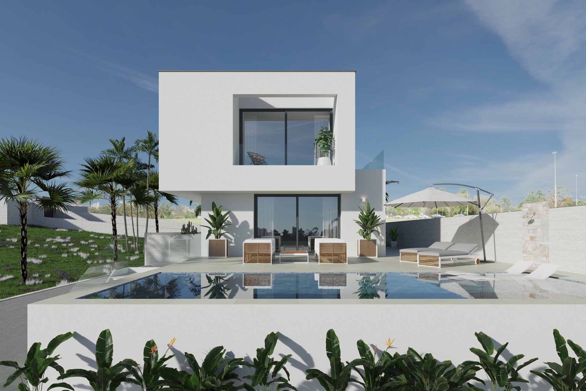 Nybyggeri - detached -
Ciudad Quesada