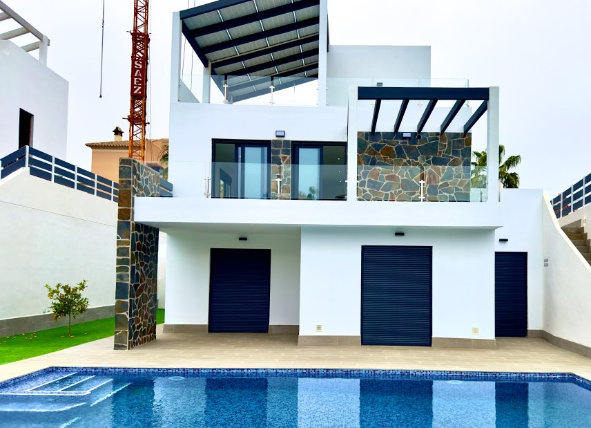Nybyggeri - detached -
Ciudad Quesada