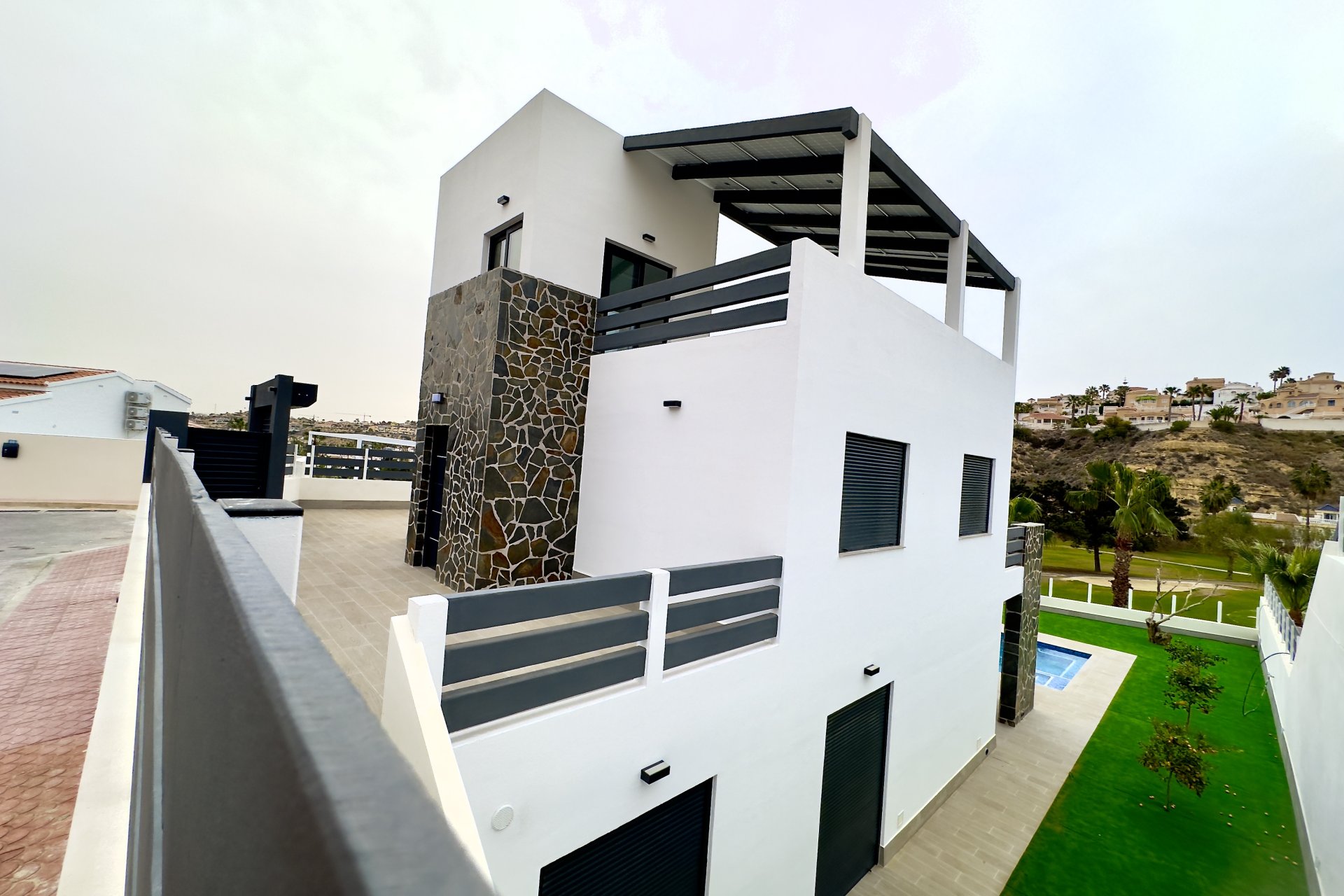 Nybyggeri - detached -
Ciudad Quesada