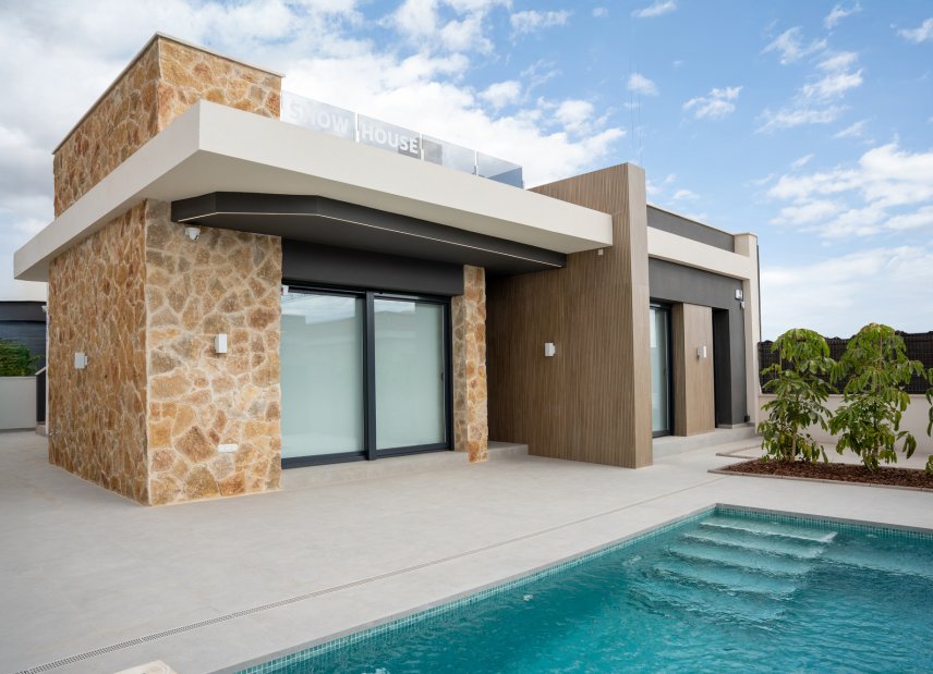 Nybyggeri - detached -
Ciudad Quesada
