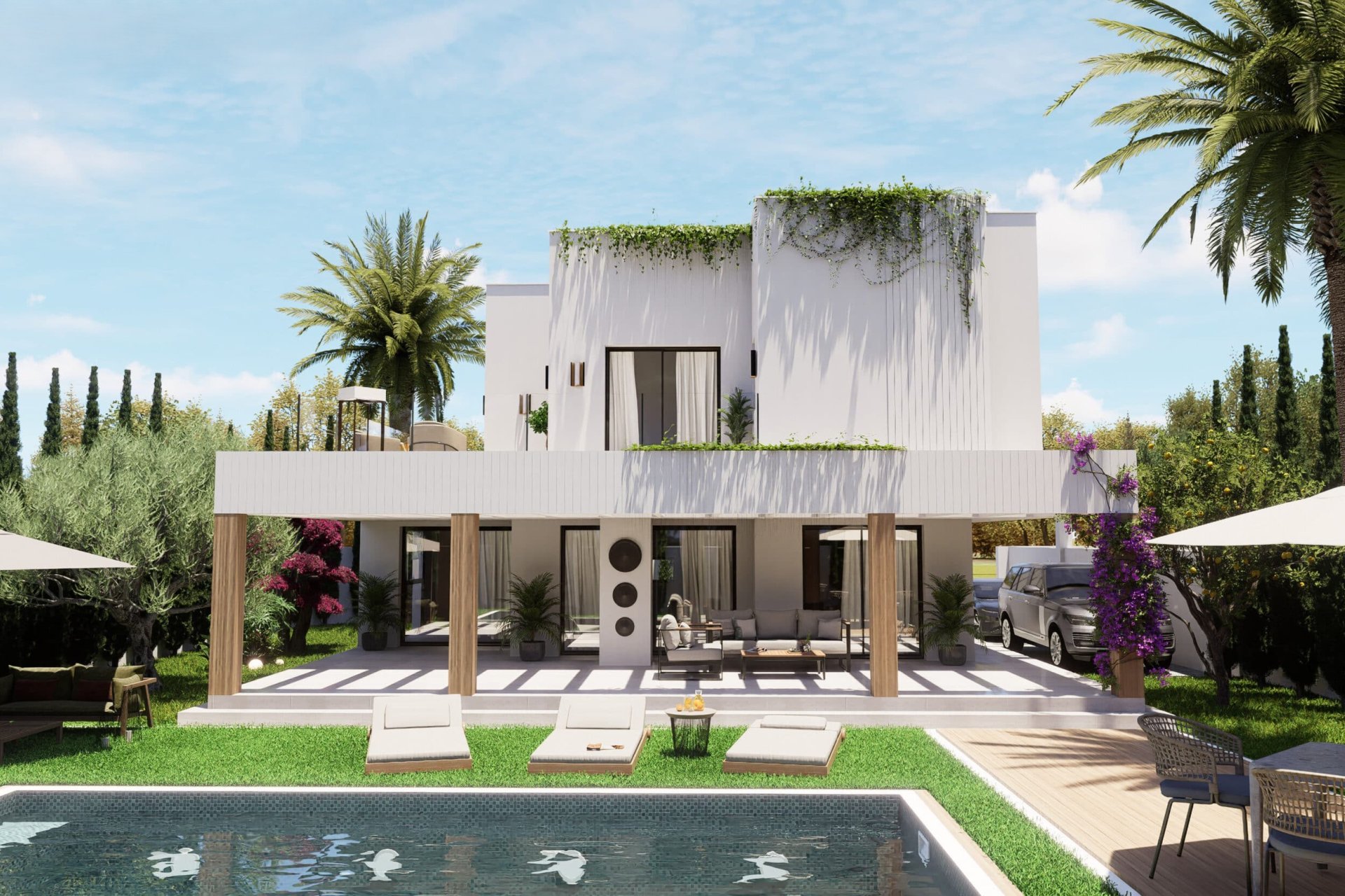 Nybyggeri - detached -
Ciudad Quesada