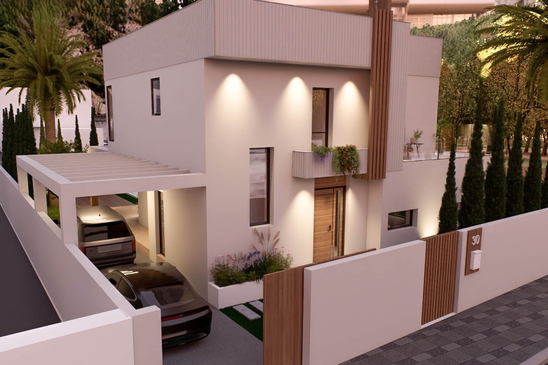 Nybyggeri - detached -
Ciudad Quesada