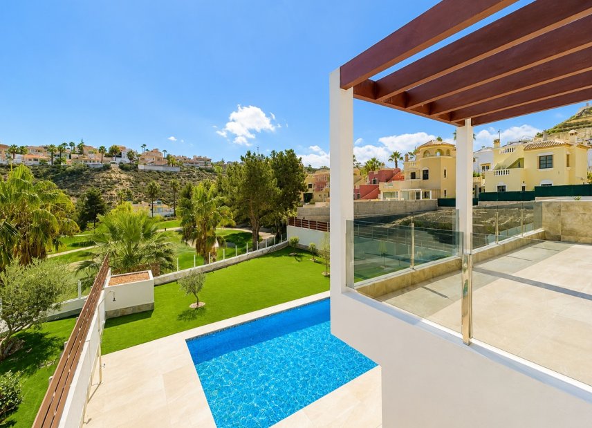 Nybyggeri - detached -
Ciudad Quesada