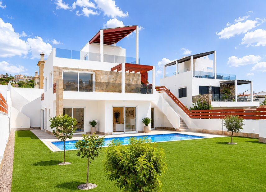 Nybyggeri - detached -
Ciudad Quesada