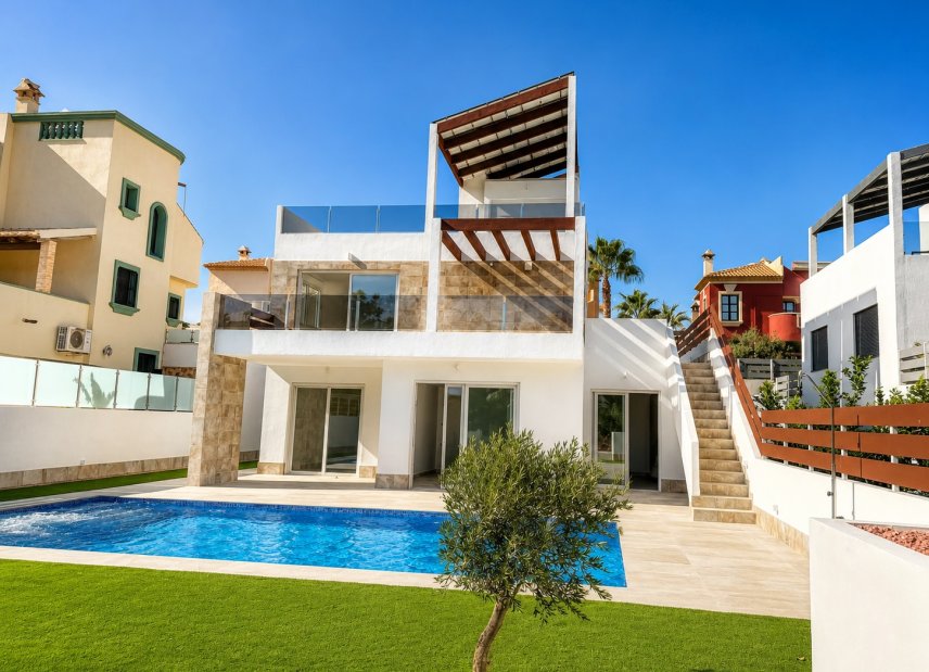 Nybyggeri - detached -
Ciudad Quesada