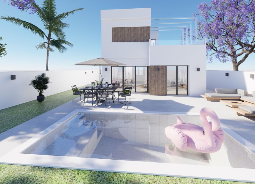 Nybyggeri - detached -
Ciudad Quesada