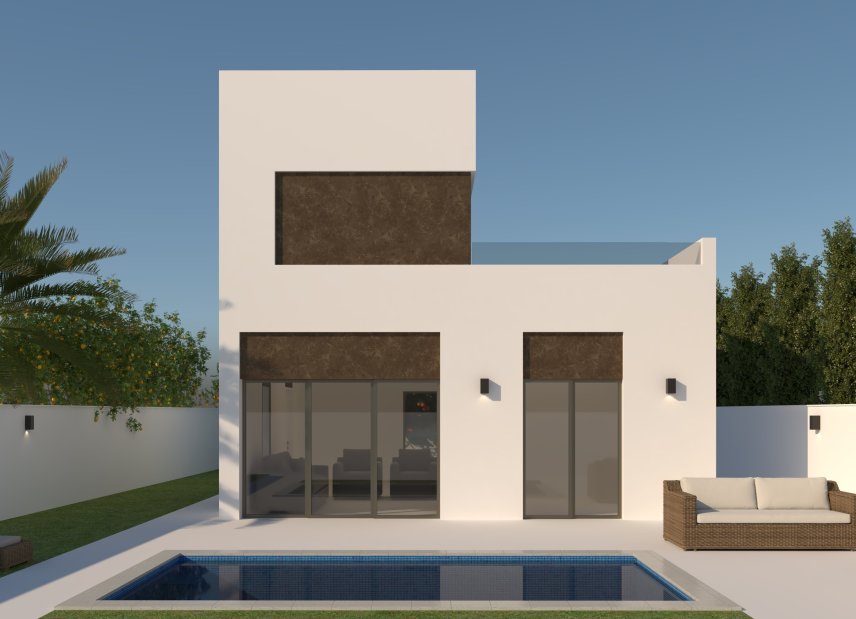 Nybyggeri - detached -
Ciudad Quesada