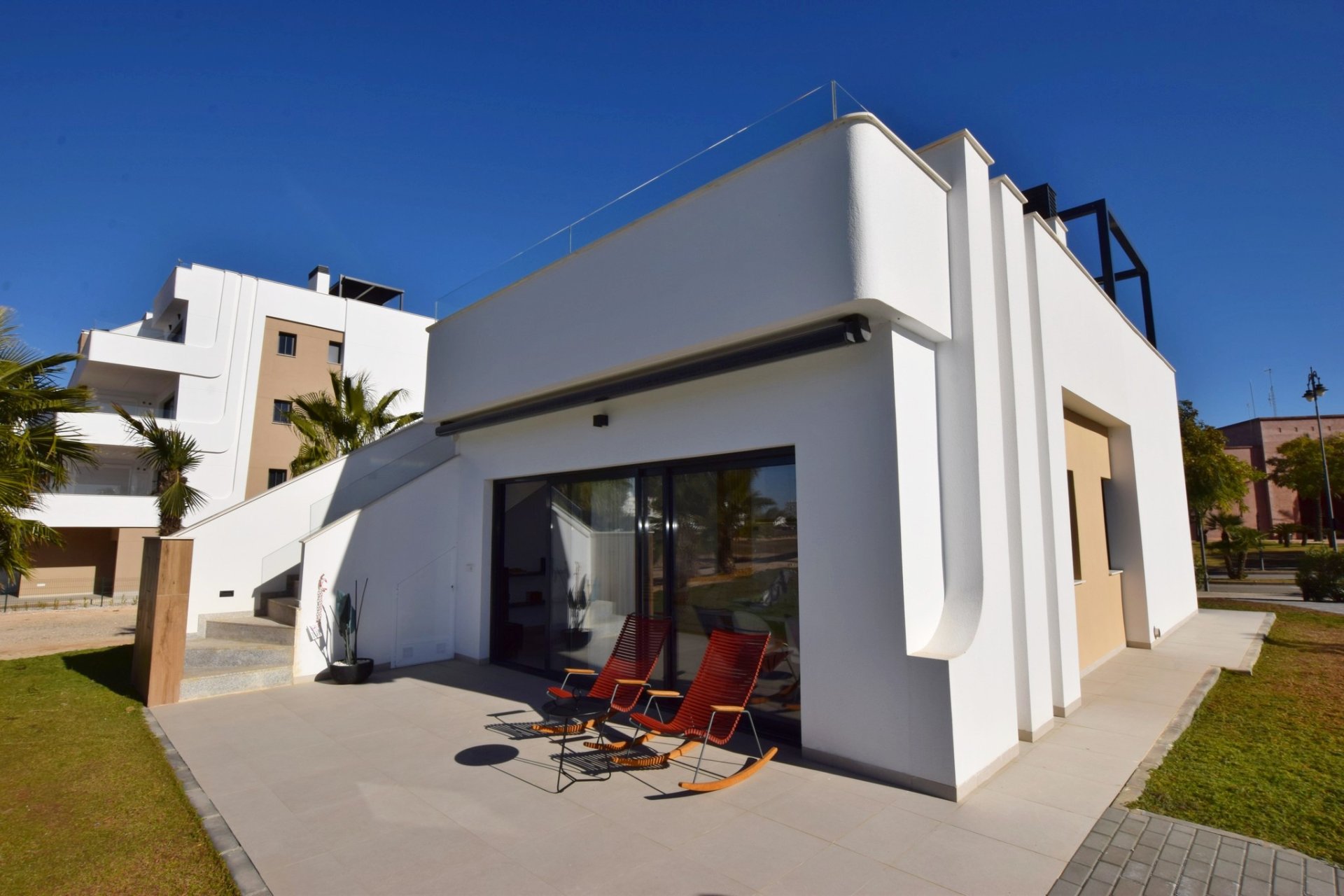 Nybyggeri - detached -
Condado de Alhama