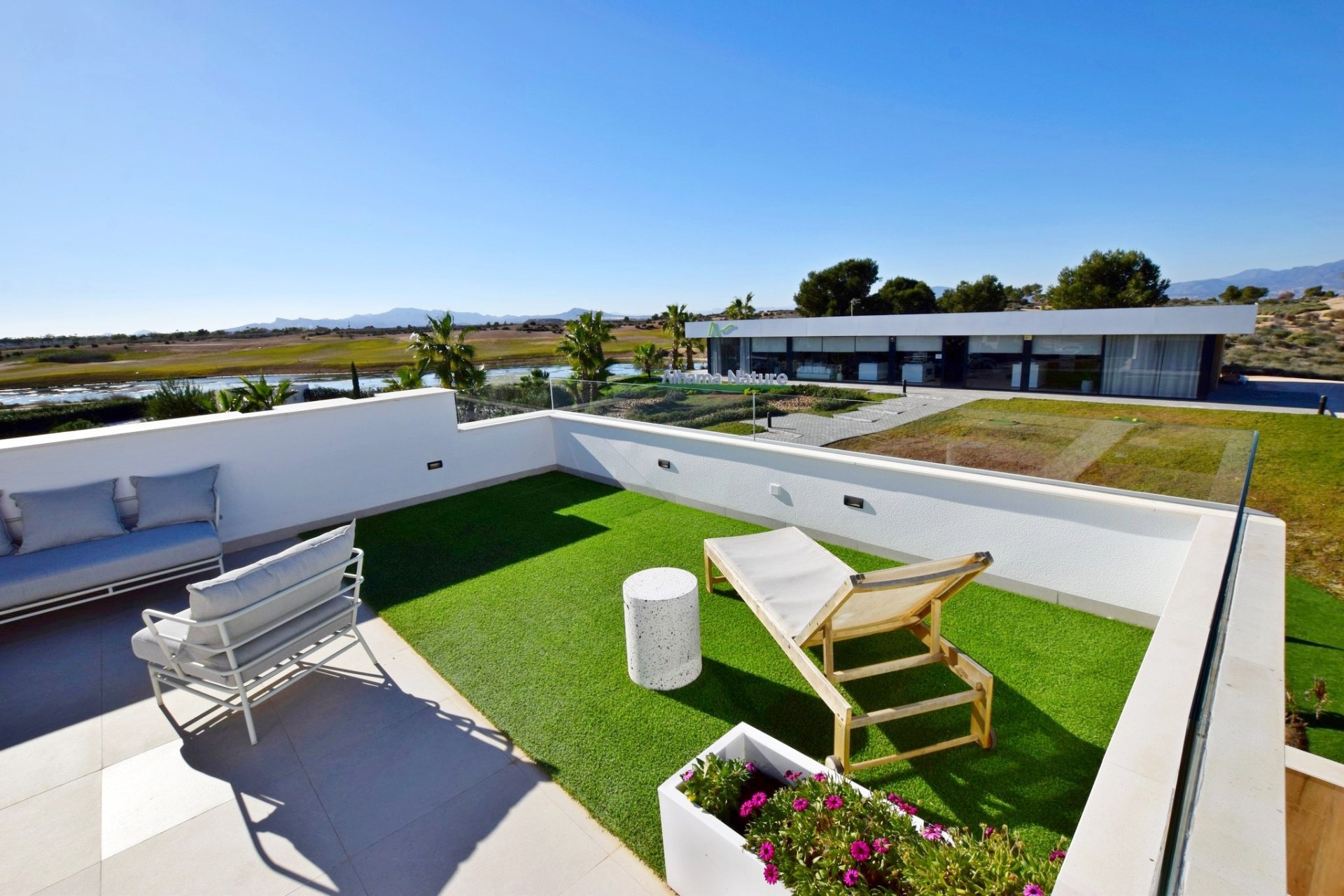Nybyggeri - detached -
Condado de Alhama